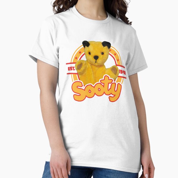 Item preview, Sooty Star Sports Badge designed and sold by All-And-Every.