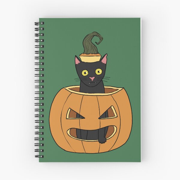 Item preview, Gato de calabaza designed and sold by Naikiria.