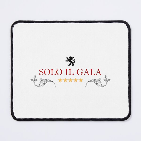 Item preview, Solo il Gala – Istanbul Football Vintage Art designed and sold by AMCshoppingg.