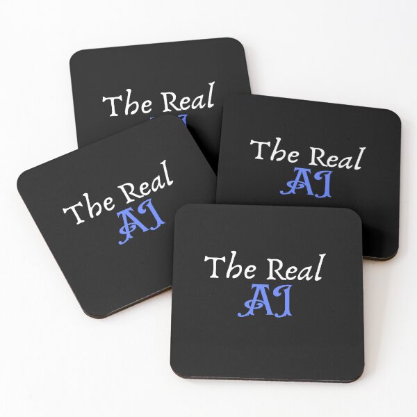 Item preview, The Real AI designed and sold by TLC4ever.