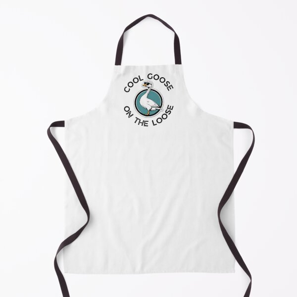 Item preview, Cool Goose on the Loose designed and sold by LewpyG.