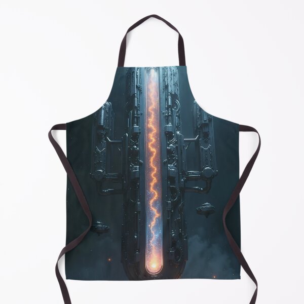 Item preview, Galactic Energy Core Machine designed and sold by Architect Prime.