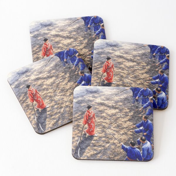 Item preview, Mariko Sama, Shogun designed and sold by Everythingg25.