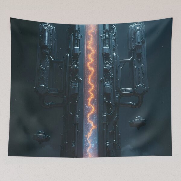 Item preview, Galactic Energy Core Machine designed and sold by Architect Prime.