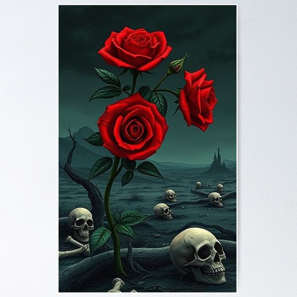 Item preview, Life Beyond Desolation designed and sold by TheDarkVault.