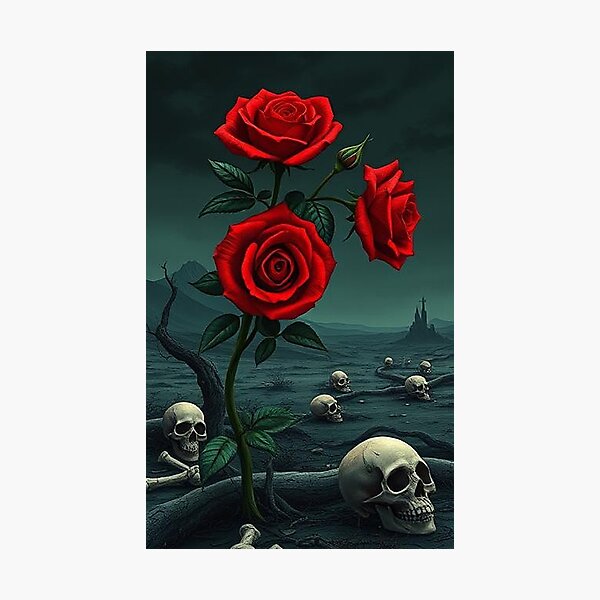 Item preview, Life Beyond Desolation designed and sold by TheDarkVault.