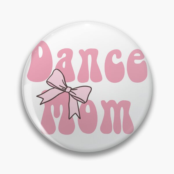 Item preview, Dance Mom Bow – Cute & Proud Dance Mom designed and sold by artcultreone.