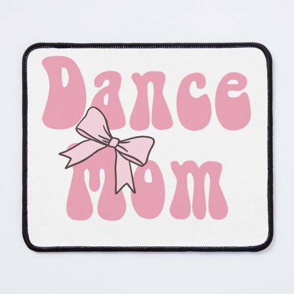 Item preview, Dance Mom Bow – Cute & Proud Dance Mom designed and sold by artcultreone.