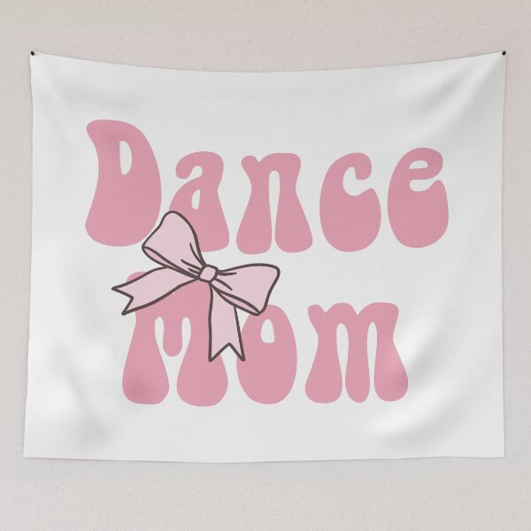 Item preview, Dance Mom Bow – Cute & Proud Dance Mom designed and sold by artcultreone.