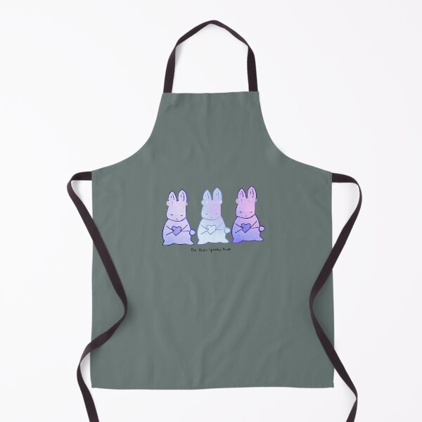 Item preview, The Kinda Spooky Buns designed and sold by Scraggy Buns.