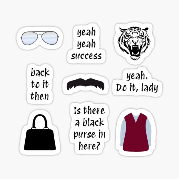 Item preview, Chit! designed and sold by Fandom Riders.