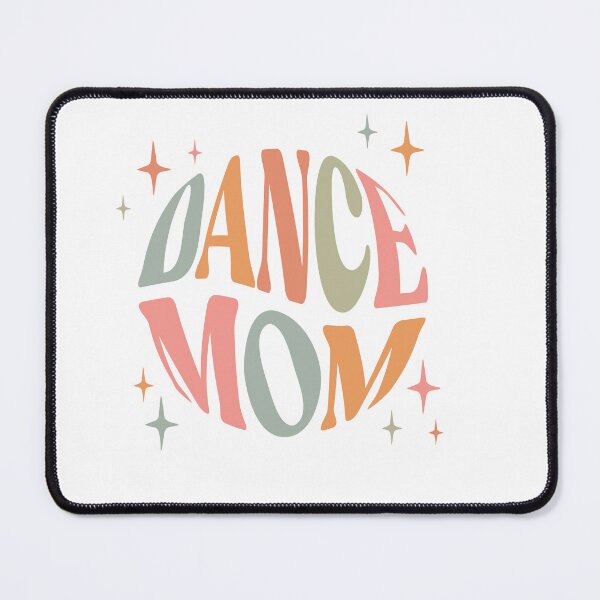 Item preview, Dance Mom Circle – Proud Supporter of Dance Life designed and sold by artcultreone.