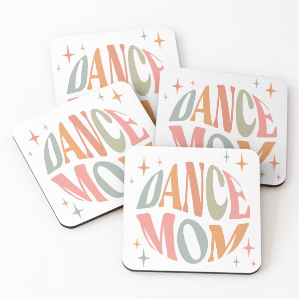 Item preview, Dance Mom Circle – Proud Supporter of Dance Life designed and sold by artcultreone.