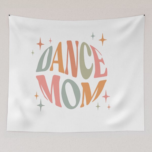 Item preview, Dance Mom Circle – Proud Supporter of Dance Life designed and sold by artcultreone.
