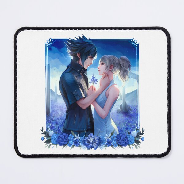 Item preview, Noctis and Lunafreya Sylleblossom designed and sold by Lali-Holley.