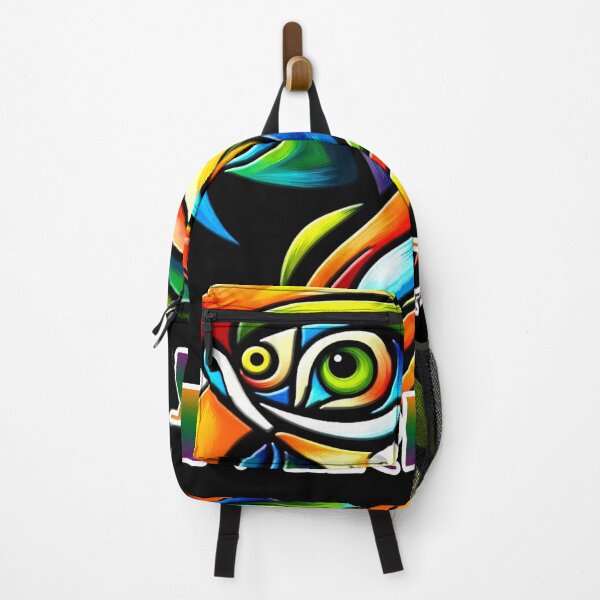 Item preview, Colorful parrot designed and sold by ndlartistic.