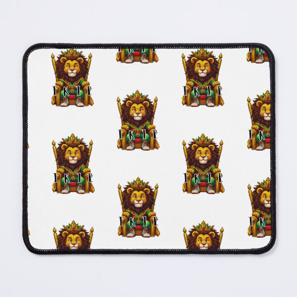 Item preview, Irie Lion designed and sold by AnimalLovelies.