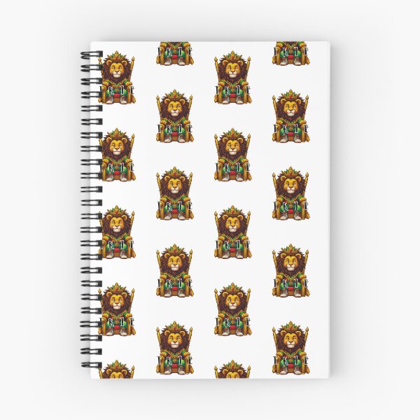 Item preview, Irie Lion designed and sold by AnimalLovelies.