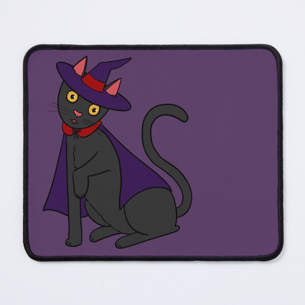 Item preview, Witch Cat designed and sold by Naikiria.