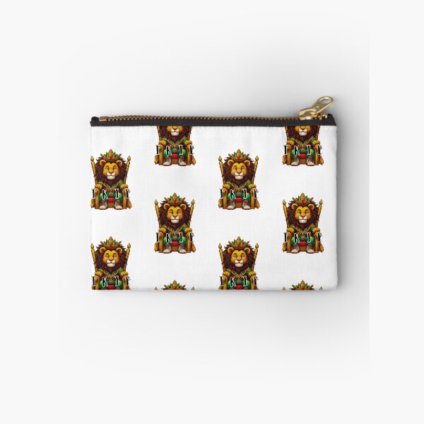 Item preview, Irie Lion designed and sold by AnimalLovelies.