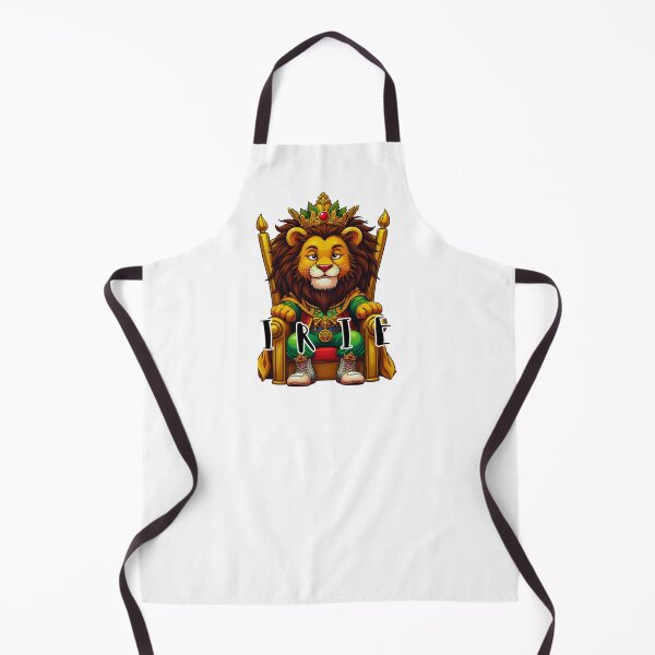 Item preview, Irie Lion designed and sold by AnimalLovelies.