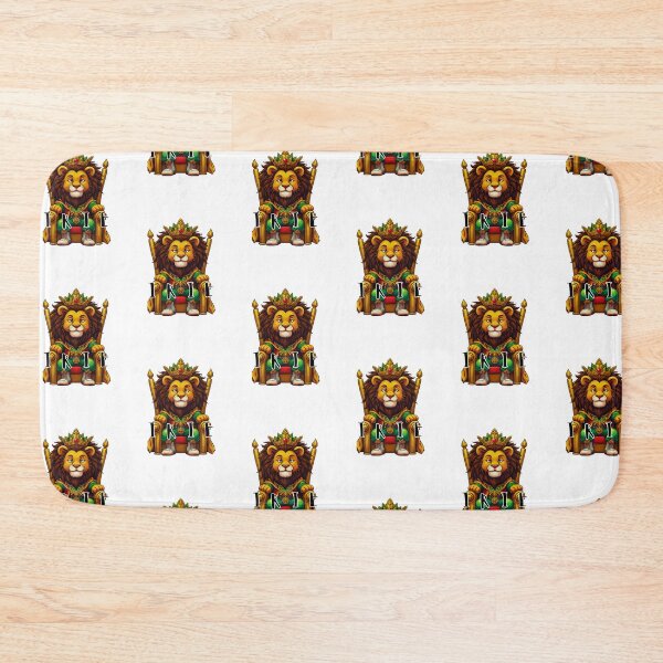 Item preview, Irie Lion designed and sold by AnimalLovelies.
