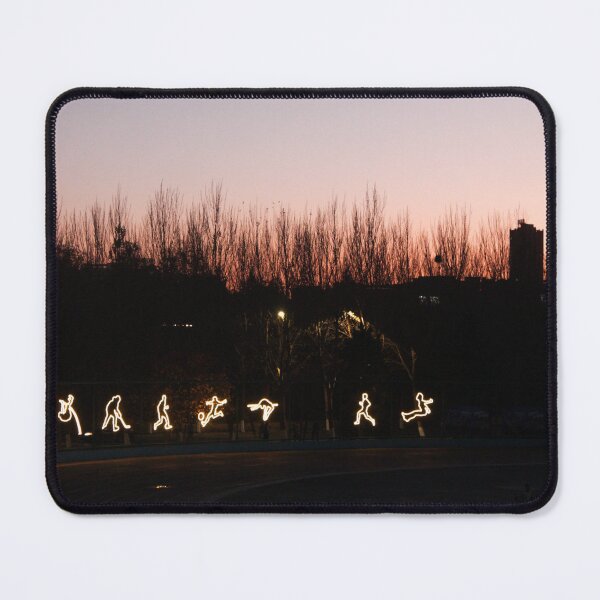 Item preview, A Winter Sunset designed and sold by thecustomslug.