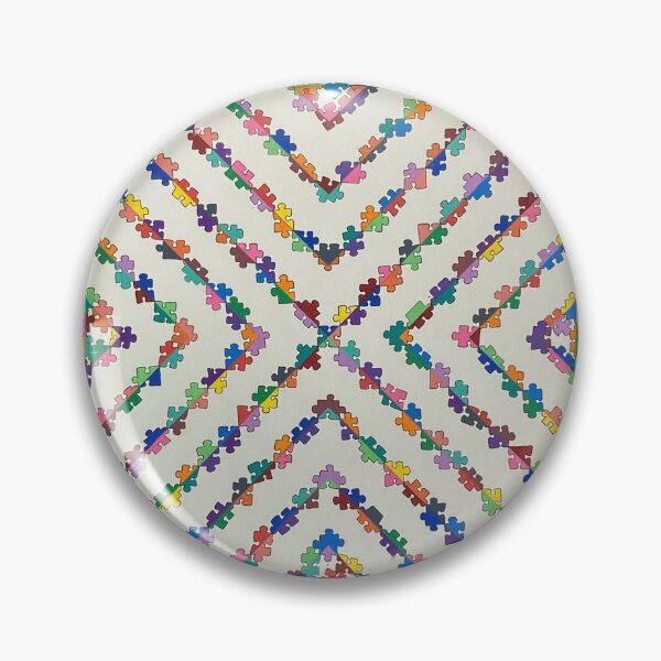 Item preview, Puzzling triangles designed and sold by dannyspage.