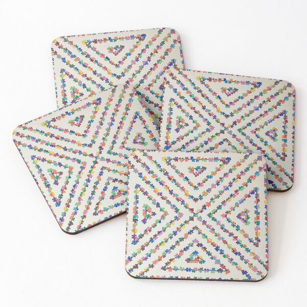 Item preview, Puzzling triangles designed and sold by dannyspage.