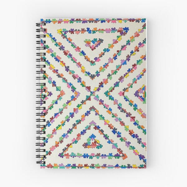 Item preview, Puzzling triangles designed and sold by dannyspage.