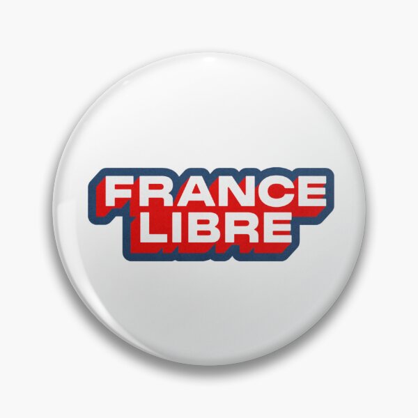 Item preview, Free France designed and sold by FranceArdente.