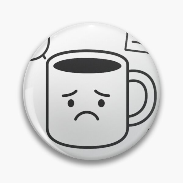 Item preview, Adulthood is like coffee – bitter, but necessary designed and sold by Konsolen-Hühnchen.
