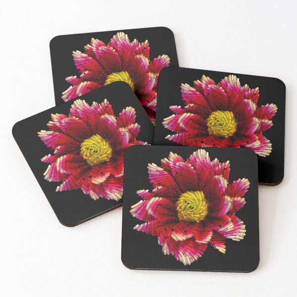 Item preview, Flow Field Flower 1 designed and sold by Captain Whammy.