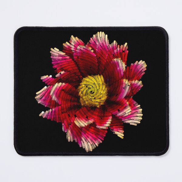 Item preview, Flow Field Flower 1 designed and sold by Captain Whammy.