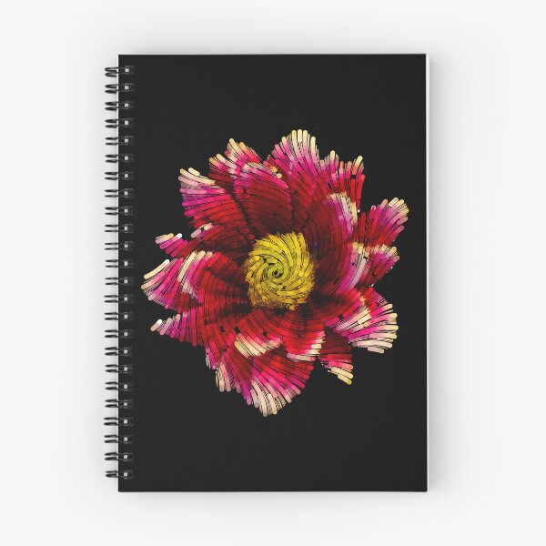 Item preview, Flow Field Flower 1 designed and sold by Captain Whammy.