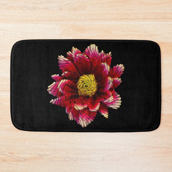 Item preview, Flow Field Flower 1 designed and sold by Captain Whammy.