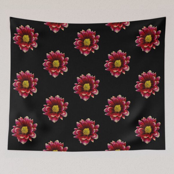 Item preview, Flow Field Flower 1 designed and sold by Captain Whammy.
