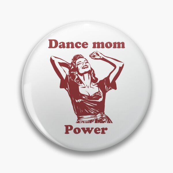 Artikelvorschau, Dance Mom Power – Stolze Unterstützerin entworfen und verkauft von artcultreone.