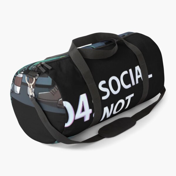 Item preview, 404: Social Life Not Found” designed and sold by Uglyandcute.