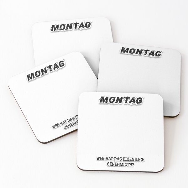 Item preview, Monday – Who actually approved this? designed and sold by Konsolen-Hühnchen.