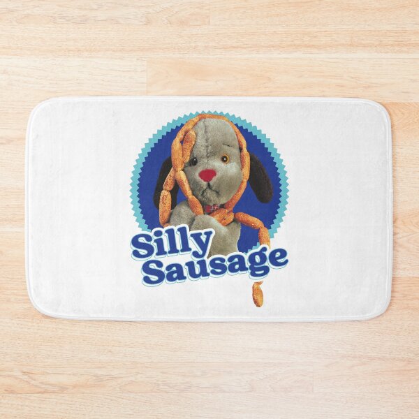 Item preview, Sooty Sweep Silly Sausage designed and sold by All-And-Every.