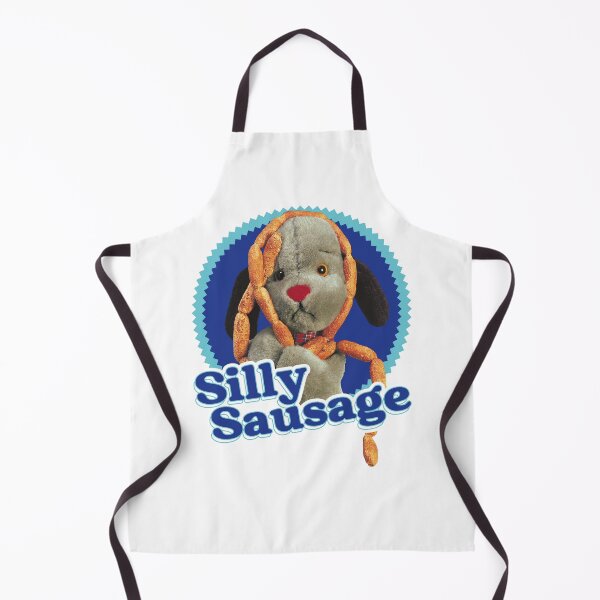 Item preview, Sooty Sweep Silly Sausage designed and sold by All-And-Every.