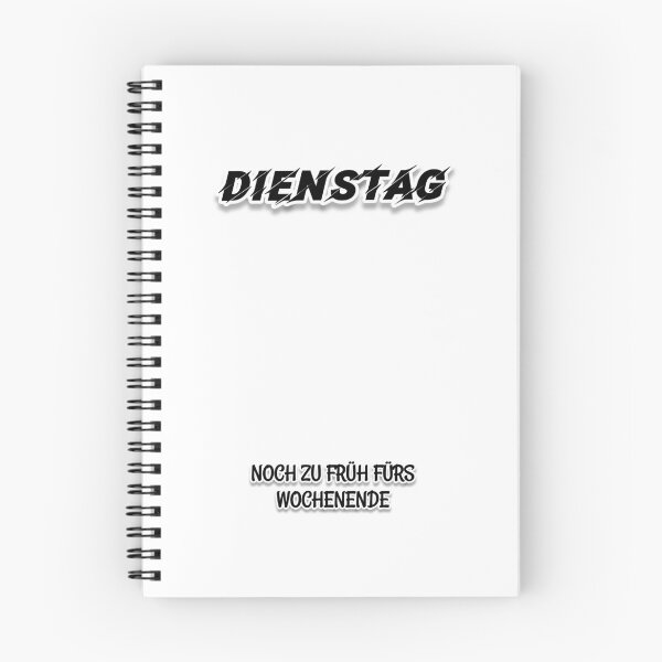 Item preview, Tuesday – Still too early for the weekend designed and sold by Konsolen-Hühnchen.