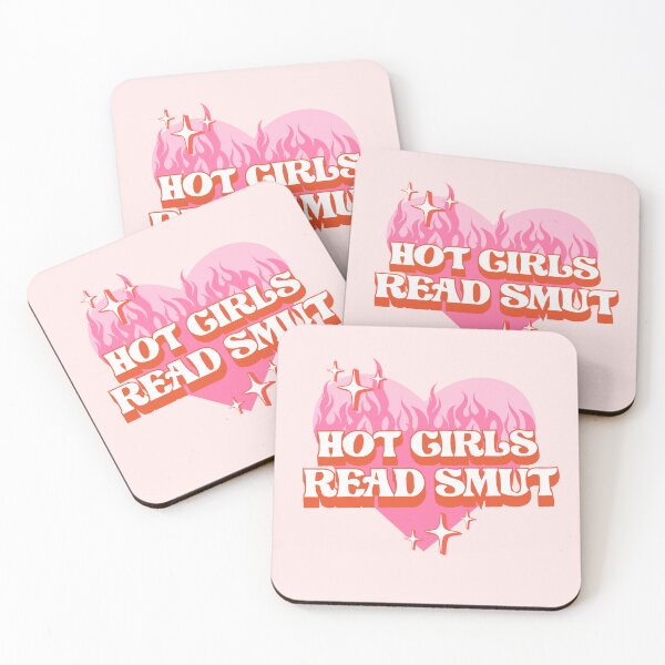 Item preview, Hot Girls Read Smut designed and sold by divasturtle.