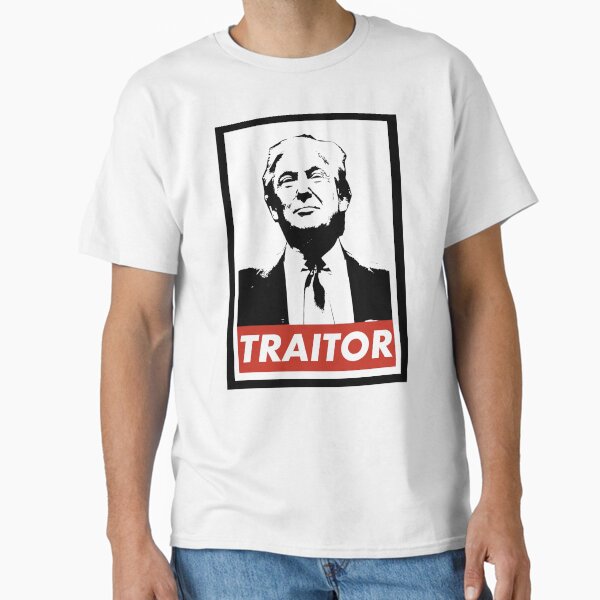 Item preview, Trump the Traitor designed and sold by Gabriel Laine.