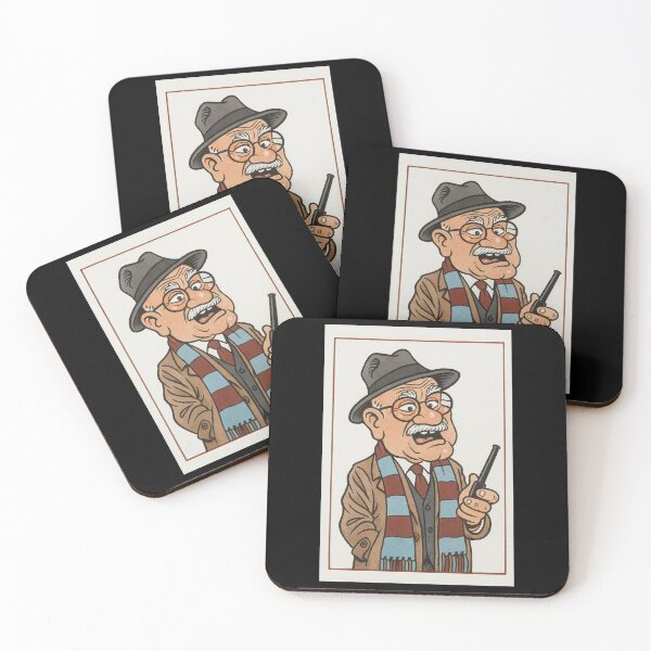 Item preview, Comedy Legends: Alf Garnet designed and sold by halibutgoatramb.