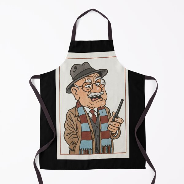 Item preview, Comedy Legends: Alf Garnet designed and sold by halibutgoatramb.
