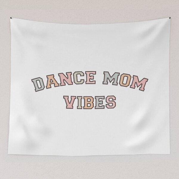Item preview, Dance Moms Vibes – Positive Support and Love designed and sold by artcultreone.