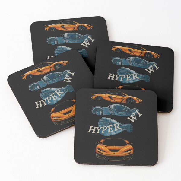 Item preview, McLaren W1 Supercar Sportscar designed and sold by TriendDezign.