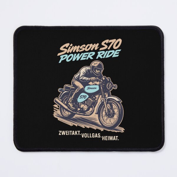 Item preview, Simson S70 Kultmoped Ost Kult designed and sold by Boogosh.
